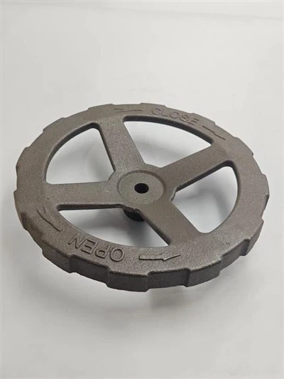 Block Casting Ductile Iron Casting Part