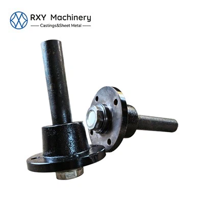 Ductile Iron Die Casting